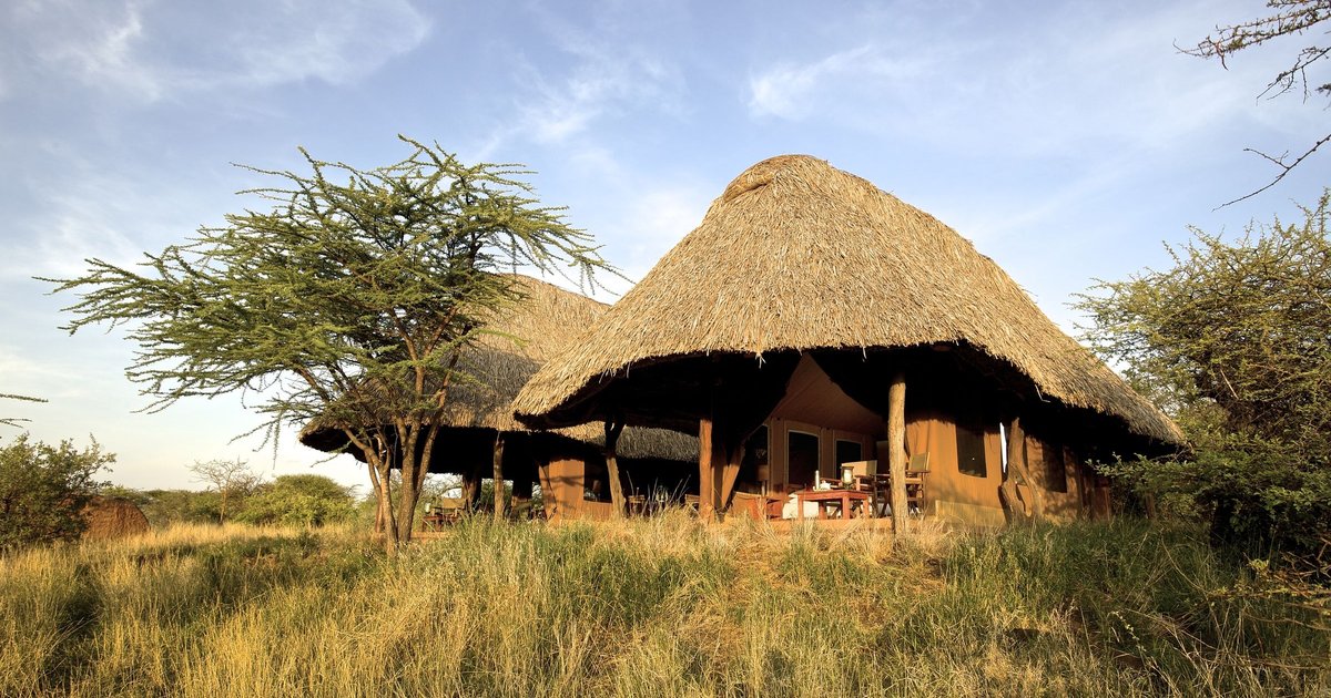 Lewa Safari Camp - Journeysmiths