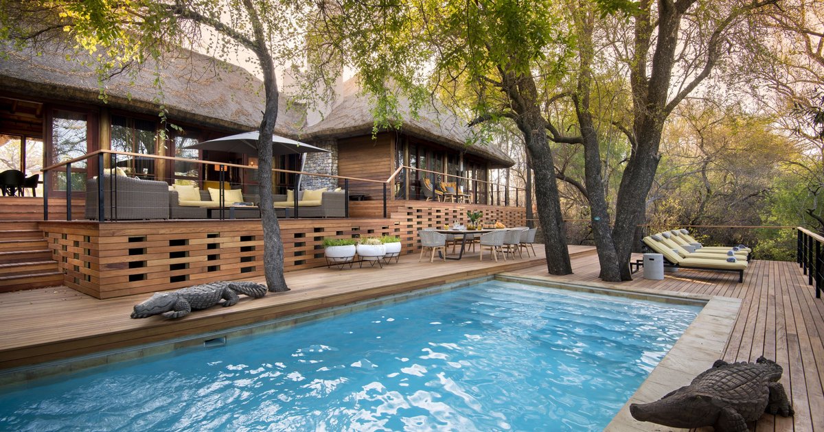 Image result for Morukuru River House - Journeysmiths