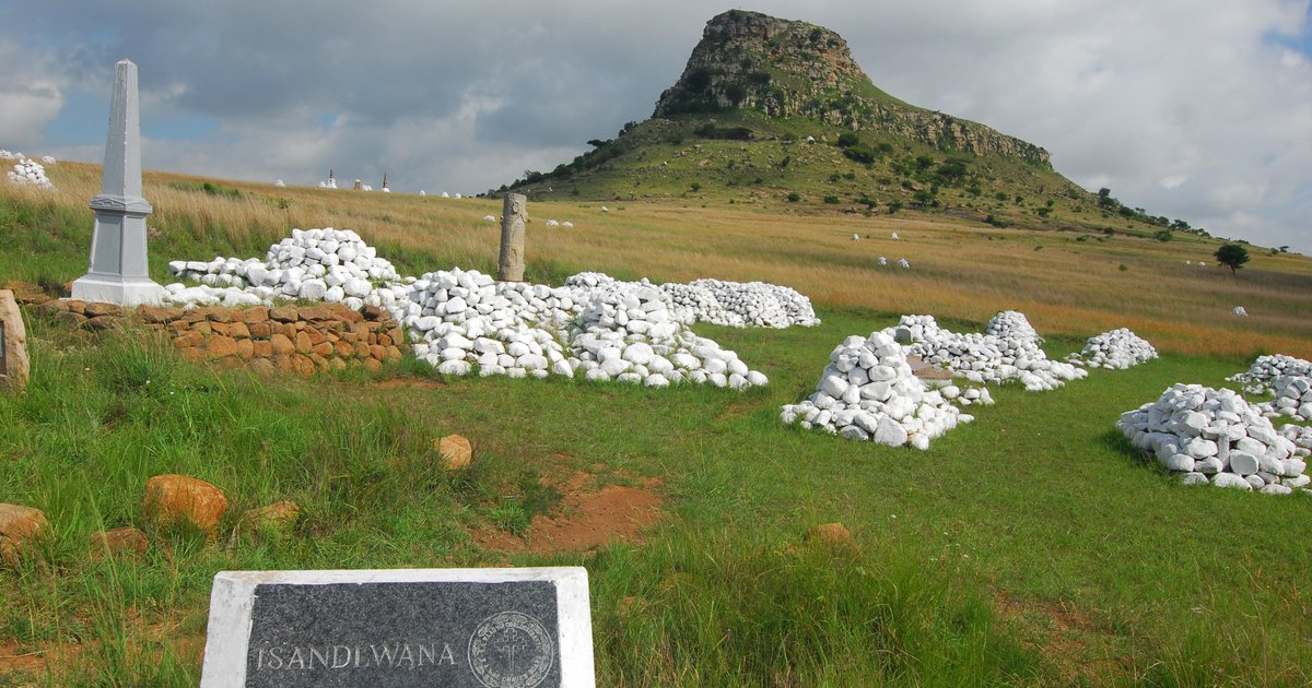 Battlefields And Culture South Africa - Journeysmiths