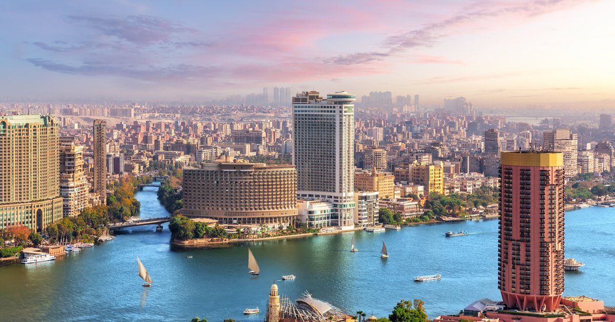 Four Seasons Nile Plaza Journeysmiths